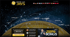 Desktop Screenshot of agenzia.planetwin365.com